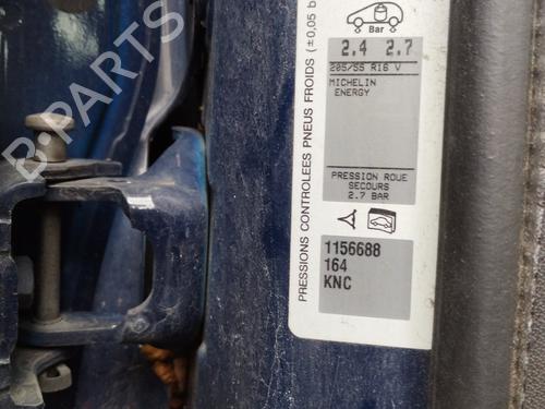 Used Parts CITROËN C4 Coupe (LA_) 1.6 HDi 4428404