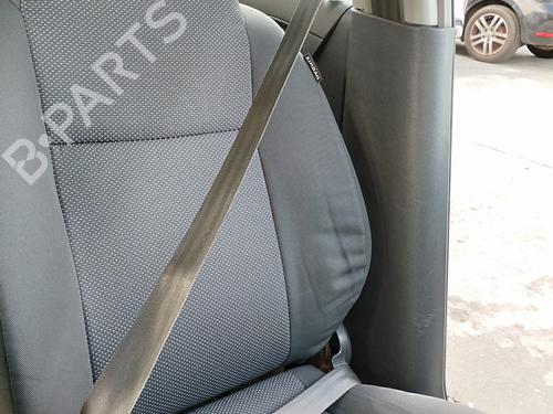 Used Front left seatbelt CHEVROLET AVEO / KALOS Hatchback (T250, T255) 1.2 (84 hp) 31659622
