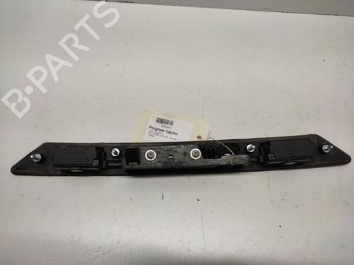 Tailgate handle AUDI A4 B7 (8EC) 2.5 TDI | BP27053877C132 