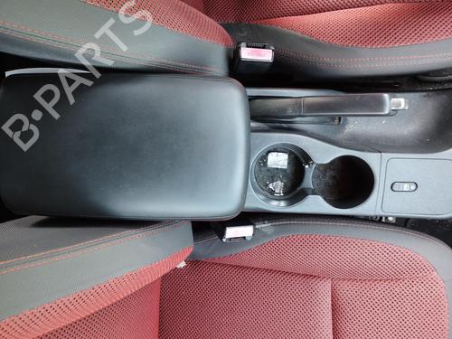 Used Middle console NISSAN QASHQAI / QASHQAI +2 I (J10, NJ10, JJ10E) 1.5 dCi (106 hp) 27054129