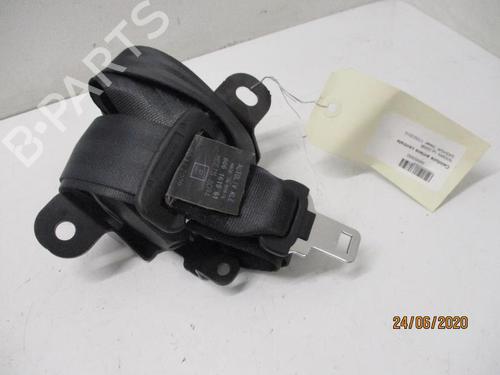Veiligheidsgordel midden-achter NISSAN QASHQAI / QASHQAI +2 I (J10, NJ10, JJ10E) 1.5 dCi (106 hp) 28027342