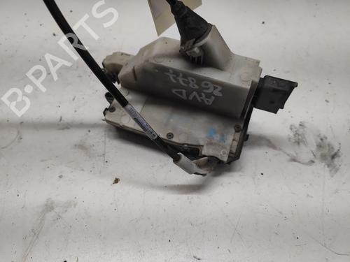 Used Front right lock PEUGEOT 2008 I (CU_) 1.6 HDi (92 hp) 27074285