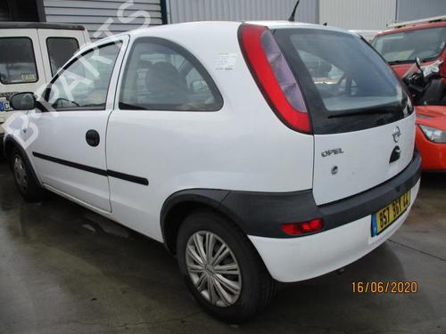 Front left window mechanism OPEL CORSA C (X01) 1.0 (F08, F68) | BP27055681C22  - Image 7