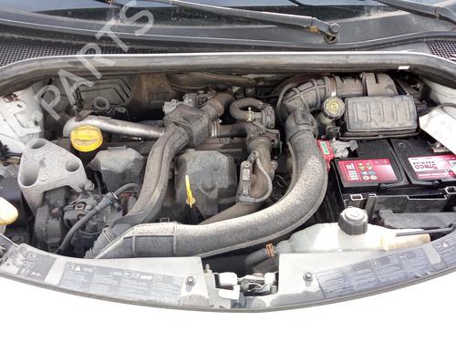 Used Air filter box RENAULT CLIO III (BR0/1, CR0/1) 1.5 dCi (C/BR0G, C/BR1G) (68 hp) 27071080