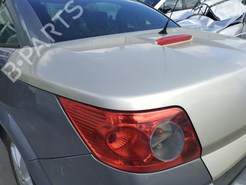 Tailgate RENAULT MEGANE II Coupé-Cabriolet (EM0/1_) 1.9 dCi | BP27048656C6 