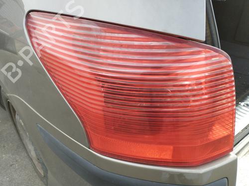 Used Left taillight Left taillight 38455763 38455763