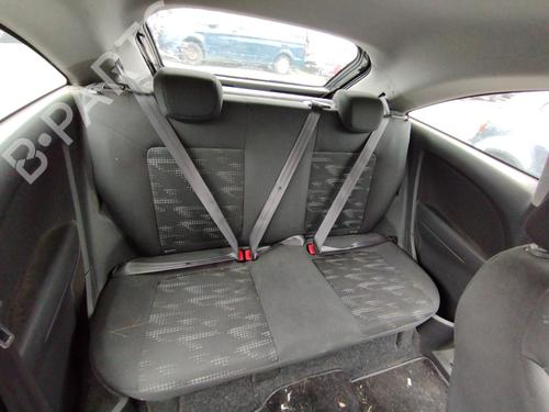 Sæde Bagtil OPEL CORSA D (S07) 1.3 CDTI (L08, L68) (75 hp) 27041305