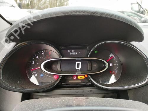 Instrument cluster RENAULT CLIO IV (BH_) 1.5 dCi 90 | BP27073485C47 