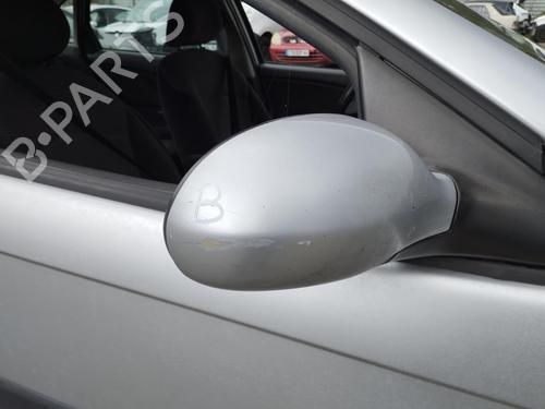 Left sun visor CITROËN C5 II (RC_) 1.6 HDi (RC8HZB) | BP27054887I1  - Image 17