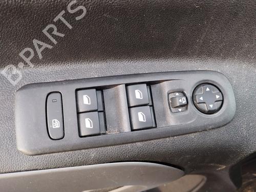 Used Left front window switch TOYOTA PROACE CITY VERSO MPV (BKY_) 1.5 D-4D 130 (BKYM) (131 hp) 30206930