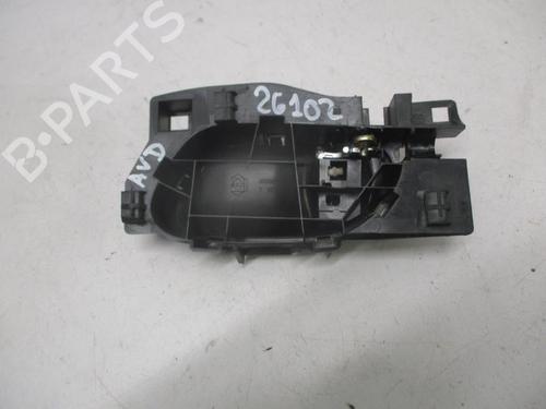 Front right interior door handle PEUGEOT 208 I (CA_, CC_) 1.4 HDi | BP27050413I14 