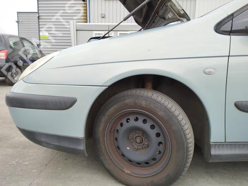 Used Left front fenders CITROËN C5 I (DC_) 2.0 HDi (DCRHZB, DCRHZE) (109 hp) 29211973