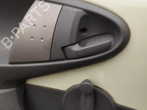 Used Front left interior door handle CITROËN C1 (PM_, PN_) 1.0 (68 hp) 27043755
