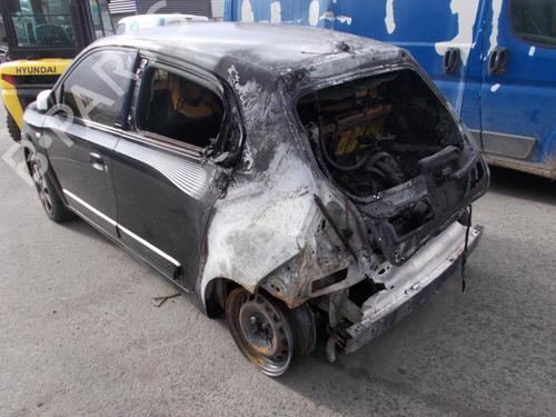 AC radiator RENAULT TWINGO III (BCM_, BCA_) 1.0 SCe 70 (BCMB) | BP27086046M32  - Image 6