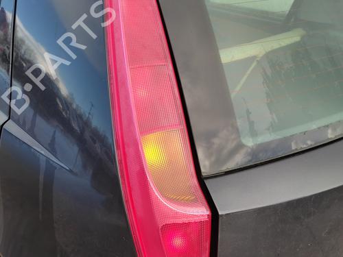Used Left taillight FIAT PUNTO (188_) 1.2 60 (188.030, .050, .130, .150, .230, .250) (60 hp) 27064883