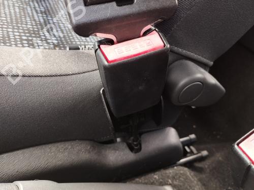 Used Seat buckle RENAULT TWINGO II (CN0_) 1.2 16V (CN04, CN0B) (75 hp) 28519144