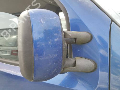 Right mirror FIAT DOBLO Box Body/MPV (223_) 1.9 D (223ZXB1A) 735325166