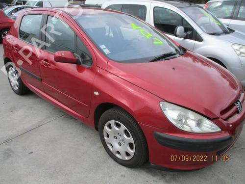 Pipe PEUGEOT 307 (3A/C) 1.6 HDi | BP30449939M125 - Image 3