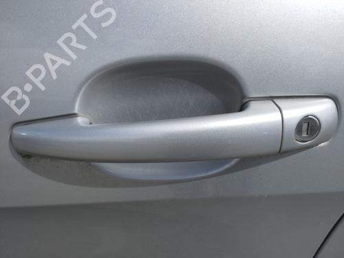 Used Front left exterior door handle PEUGEOT 308 I (4A_, 4C_) 1.6 HDi (92 hp) 27576664
