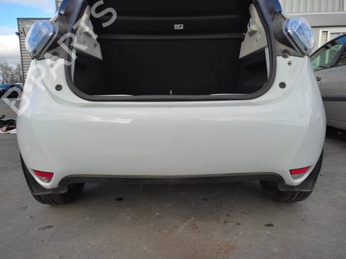 Used Rear bumper reinforcement RENAULT ZOE (BFM_) ZOE (88 hp) 27057680