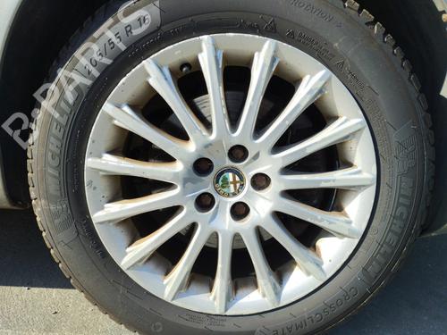 Used Rim Rim ALFA ROMEO 147 (937_) 1.9 JTDM 8V (937.AXD1A, 937.AXU1A, 937.BXU1A) (120 hp) 36150617 36150617