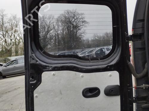 Left tailgate RENAULT KANGOO Express (FW0/1_) 1.5 dCi 90 (FW0G, FW05, FW08, FW11) | BP31216489C76