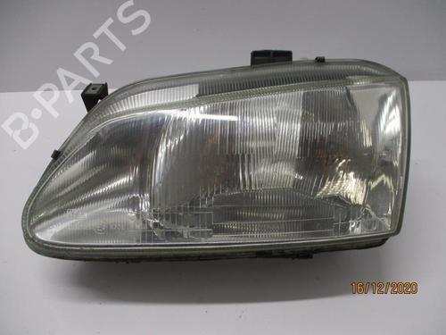 Used Left headlight RENAULT MEGANE I (BA0/1_) 1.6 e (BA0F, BA0S) (90 hp) 27085461