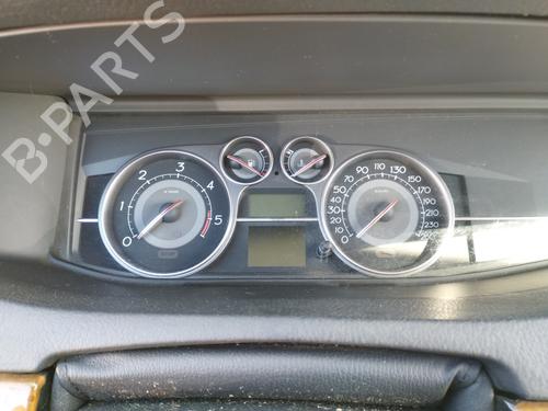 Handskerum RENAULT VEL SATIS (BJ0_) 2.0 dCi (BJ03) | BP39697550C95 - Image 6