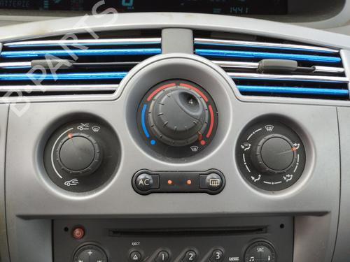 Varmvifte RENAULT SCÉNIC II (JM0/1_) 1.6 16V (JM1R) (112 hp) 27064402