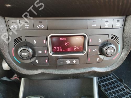 Used Climate control ALFA ROMEO MITO (955_) 1.3 MultiJet (955AXP1A, 955AYC1A) (95 hp) 27042475