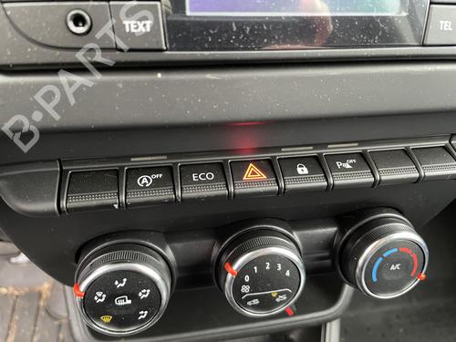 Warning switch RENAULT EXPRESS Box Body/MPV 1.5 Blue dCi 95 (F6AB) | BP27086814I22 - Image 2