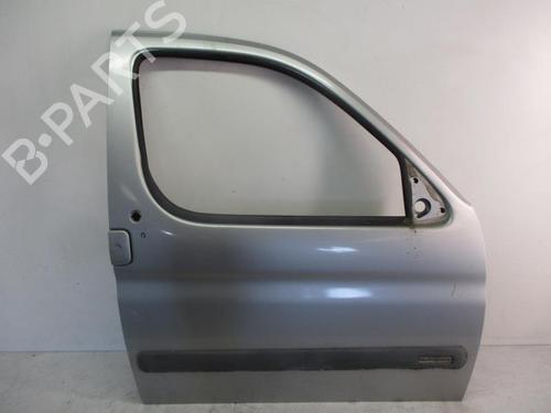 Right front door CITROËN BERLINGO / BERLINGO FIRST MPV (MF_, GJK_, GFK_) 1.8 i (MFLFX) | BP27066448C3 