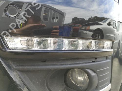 Used Left daytime light Left daytime light CITROËN C4 Picasso I MPV (UD_) [2006-2015] 28809751 28809751