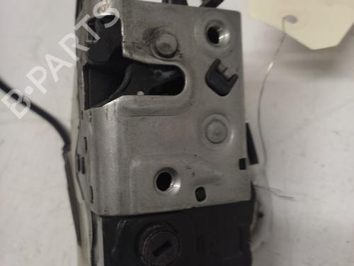 Front right lock PEUGEOT 208 I (CA_, CC_) 1.2 VTI 82 | BP28142621C97 