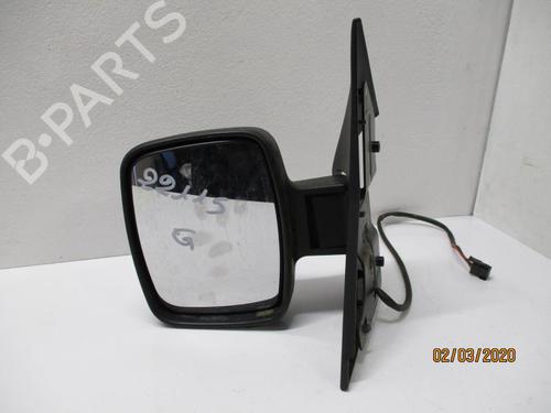 Used Left mirror MERCEDES-BENZ VITO Van (W638) 108 CDI 2.2 (638.094) (82 hp) 27085884