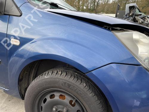 Used Right front fenders FORD FIESTA V (JH_, JD_) 1.6 TDCi (90 hp) 27087434