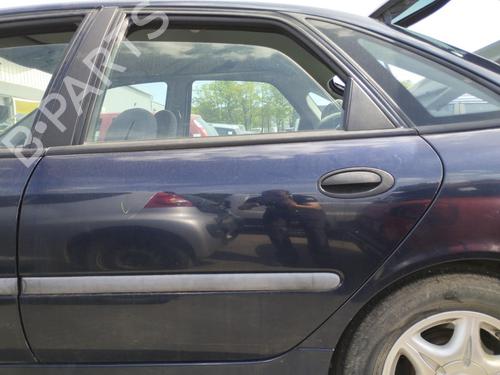Dør venstre bagtil Dør venstre bagtil RENAULT LAGUNA I (B56_, 556_) [1993-2002] 33970380 33970380