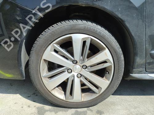 Used Wheel arch PEUGEOT 3008 I MPV (0U_) 2.0 HDi Hybrid4 (0URHCA) (200 hp) 27063759