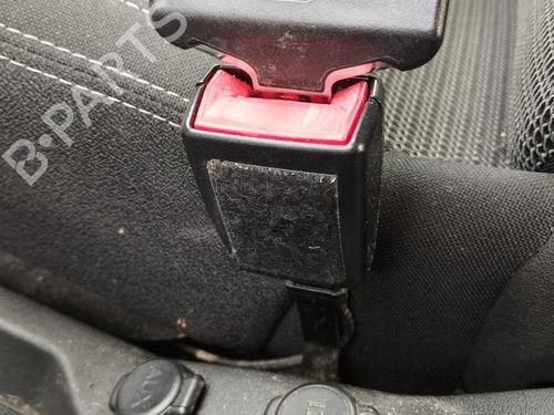 Sikkerhedssele-spænde CITROËN C3 II (SC_) 1.2 VTi 82 (82 hp) 27048774