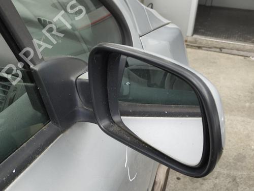 Right mirror PEUGEOT 307 (3A/C) 1.6 HDi 110 | BP27078432C27 