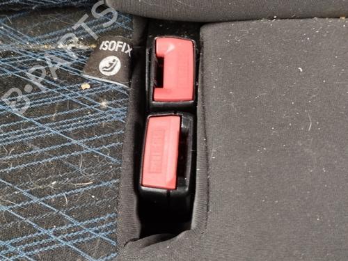 Used Seat buckle RENAULT CLIO III (BR0/1, CR0/1) 1.2 16V (BR02, BR0J, BR11, CR02, CR0J, CR11) (75 hp) 30774030