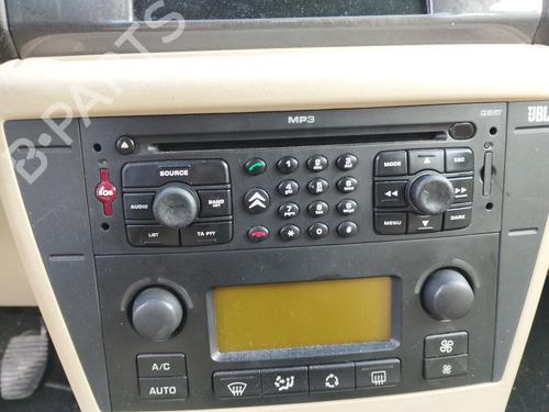 Bilradio CITROËN C4 I (LC_) 2.0 HDi (136 hp) 27043562