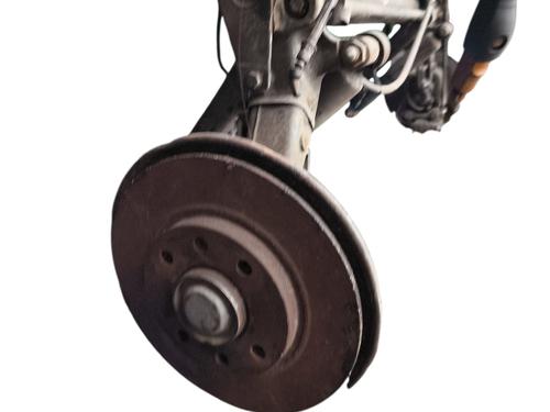 Used Rear axle Rear axle PEUGEOT 206 Hatchback (2A/C) 1.6 HDi 110 (109 hp) 33701082 33701082