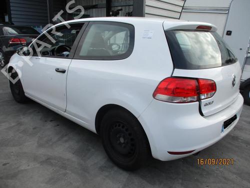 Right tailgate light VW GOLF VI (5K1) 1.6 TDI | BP27085129C80 