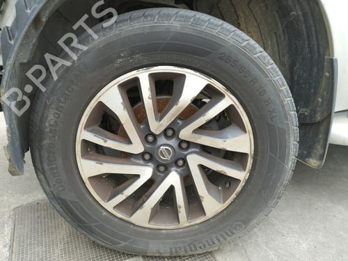 Used Rim NISSAN NAVARA NP300 Pickup (D23, D23T) 2.3 dCi 4x4 (D231) (163 hp) 27042990