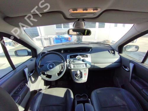 Middle console RENAULT SCÉNIC II (JM0/1_) 1.5 dCi (JM1E, JM16) | BP29736835I22 - Image 6