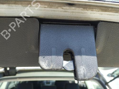 Used Tailgate lock Tailgate lock VW PASSAT B6 Variant (3C5) 1.9 TDI (105 hp) 34368179 34368179