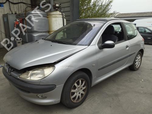 Used Subframe PEUGEOT 206 Hatchback (2A/C) 1.6 16V (109 hp) 28111200