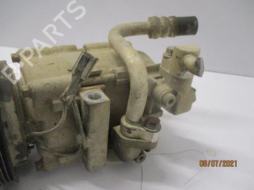 AC compressor HYUNDAI TERRACAN (HP) 2.9 CRDi 4WD | BP27055690M34 