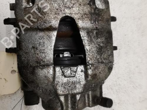 Used Right front brake caliper VW POLO V (6R1, 6C1) 1.2 TSI 16V (90 hp) 27056289